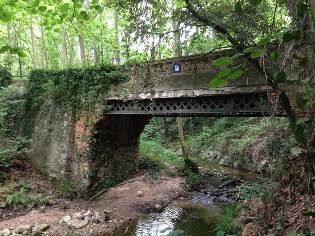 Apartaments Rural Montseny Gualba de Dalt エクステリア 写真