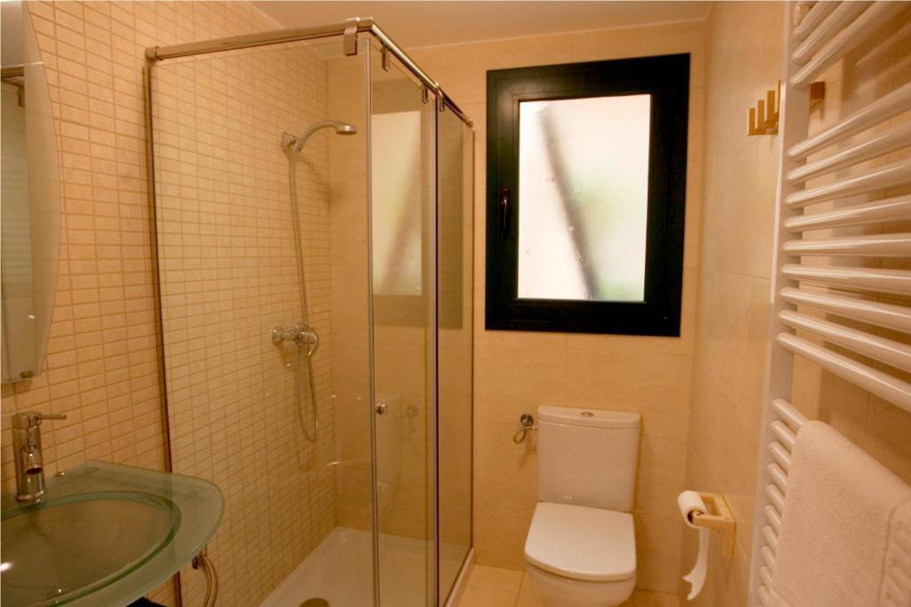 Apartaments Rural Montseny Gualba de Dalt エクステリア 写真