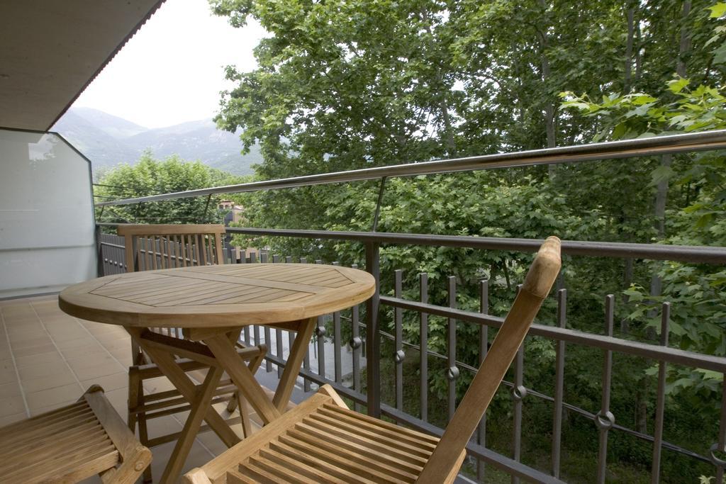 Apartaments Rural Montseny Gualba de Dalt エクステリア 写真