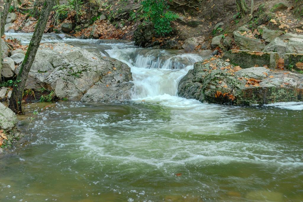Apartaments Rural Montseny Gualba de Dalt エクステリア 写真
