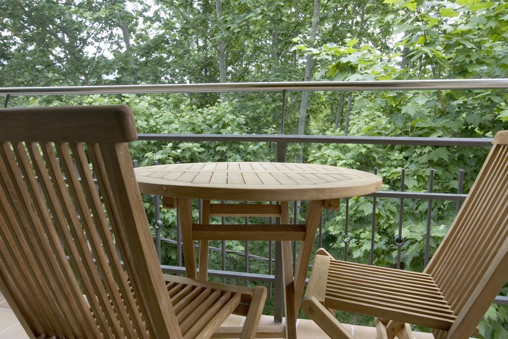Apartaments Rural Montseny Gualba de Dalt エクステリア 写真