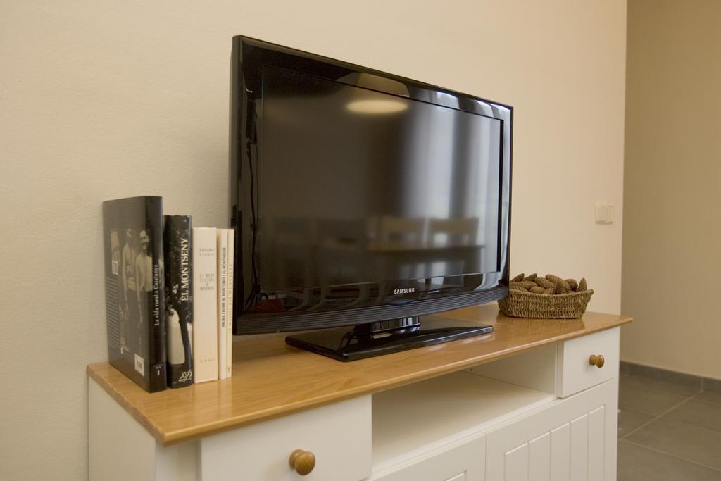 Apartaments Rural Montseny Gualba de Dalt エクステリア 写真
