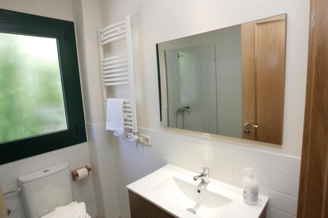 Apartaments Rural Montseny Gualba de Dalt エクステリア 写真