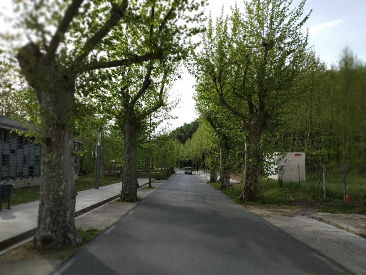Apartaments Rural Montseny Gualba de Dalt エクステリア 写真
