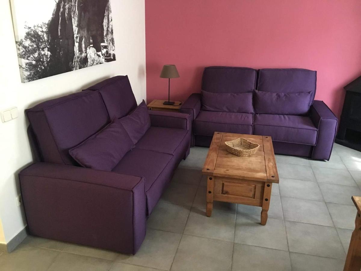 Apartaments Rural Montseny Gualba de Dalt エクステリア 写真