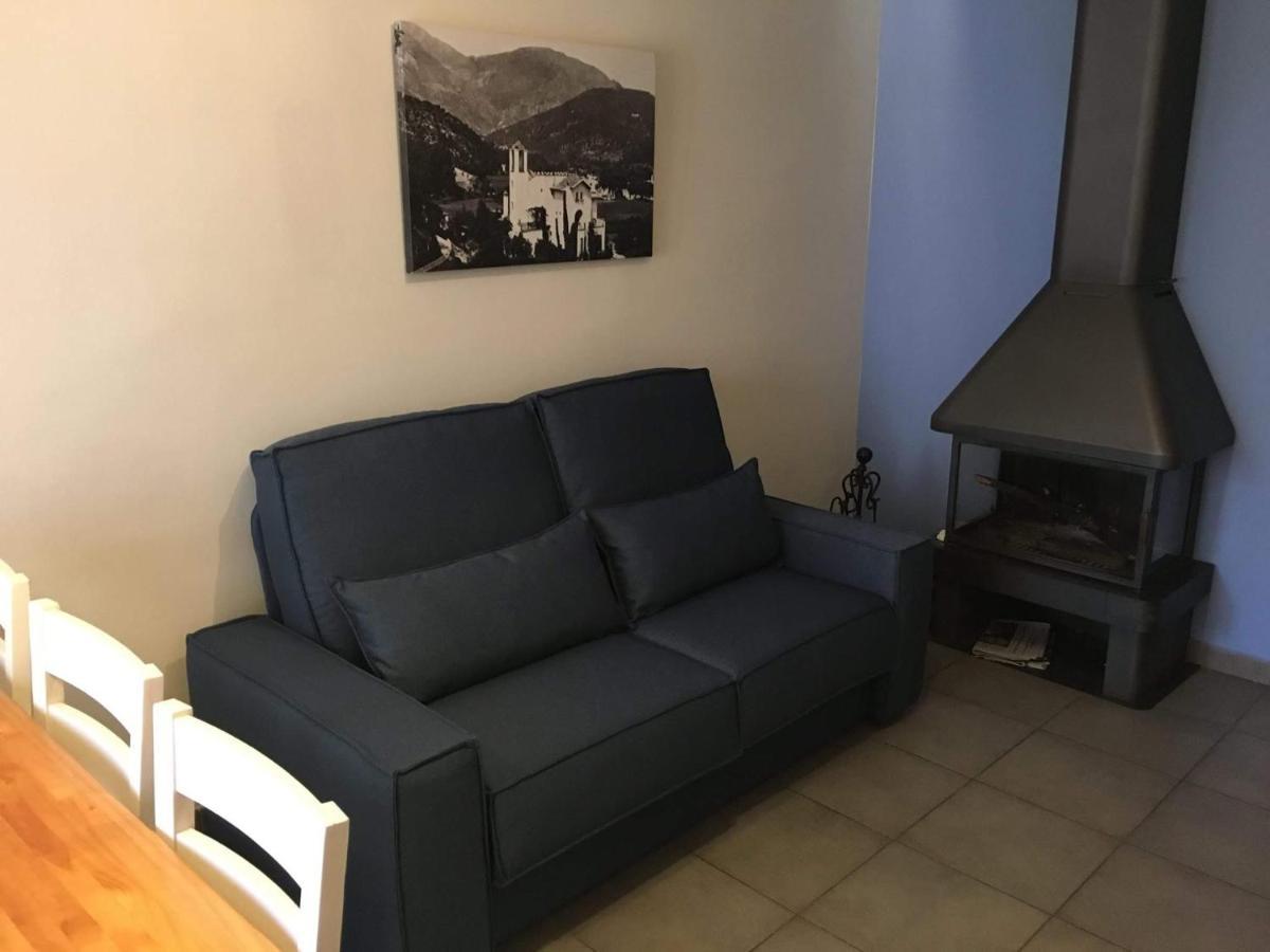 Apartaments Rural Montseny Gualba de Dalt エクステリア 写真